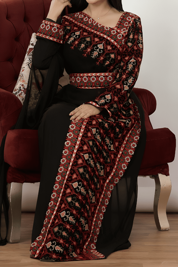 عباية رنيم - كريب