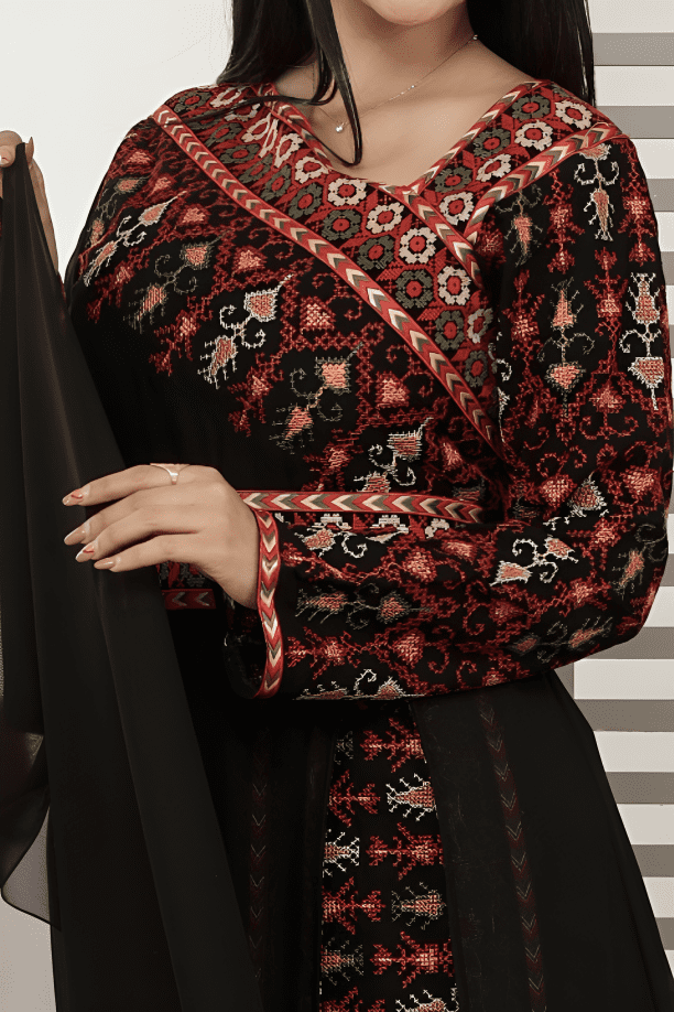 عباية رنيم - كريب
