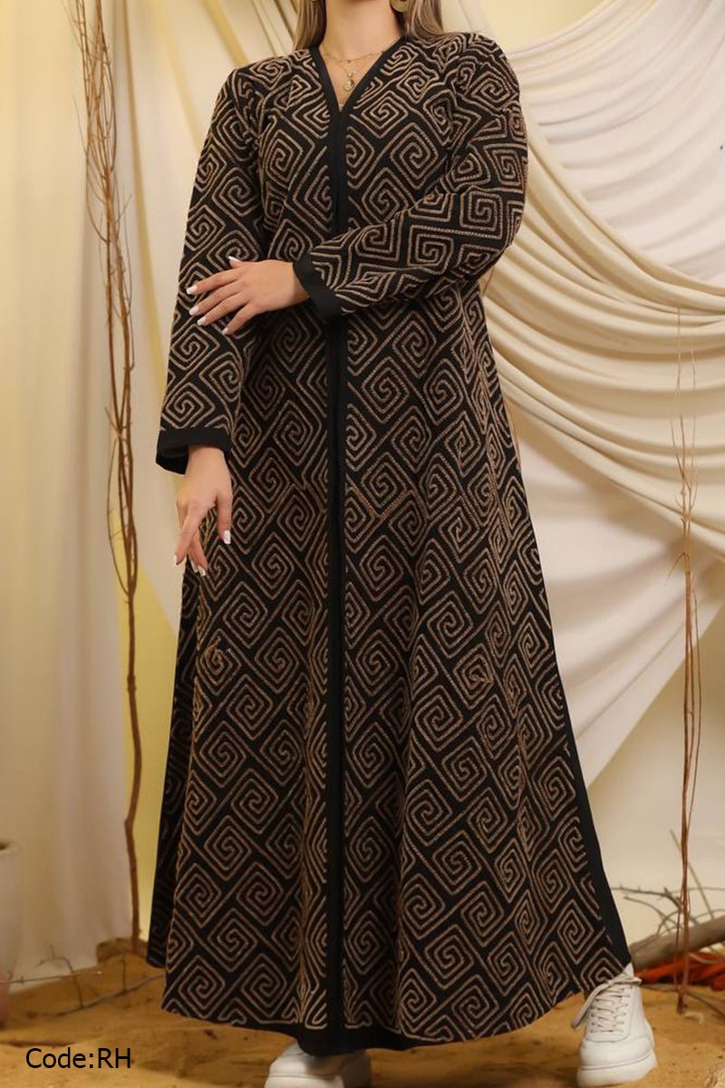 عباية رنيم - قطن