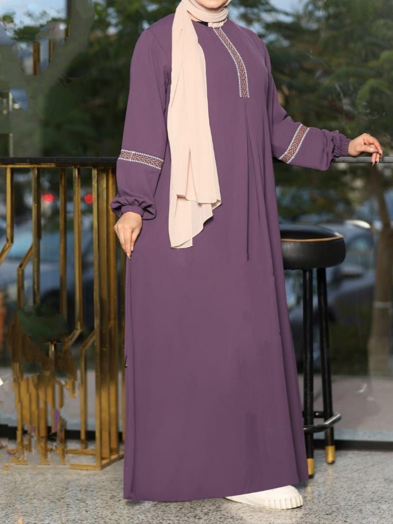 عباية رودينا - كريب