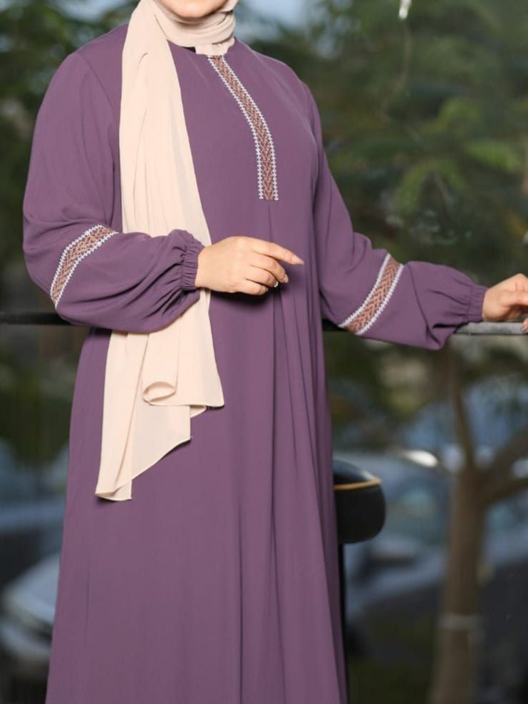 عباية رودينا - كريب