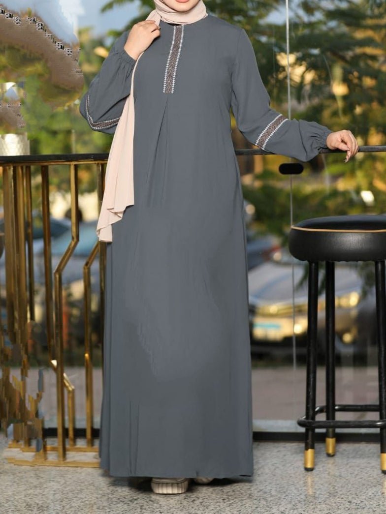 عباية رودينا - كريب