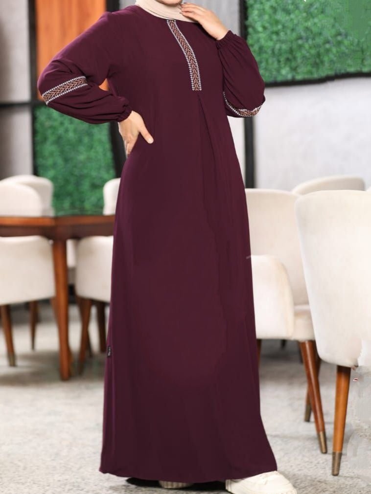 عباية رودينا - كريب