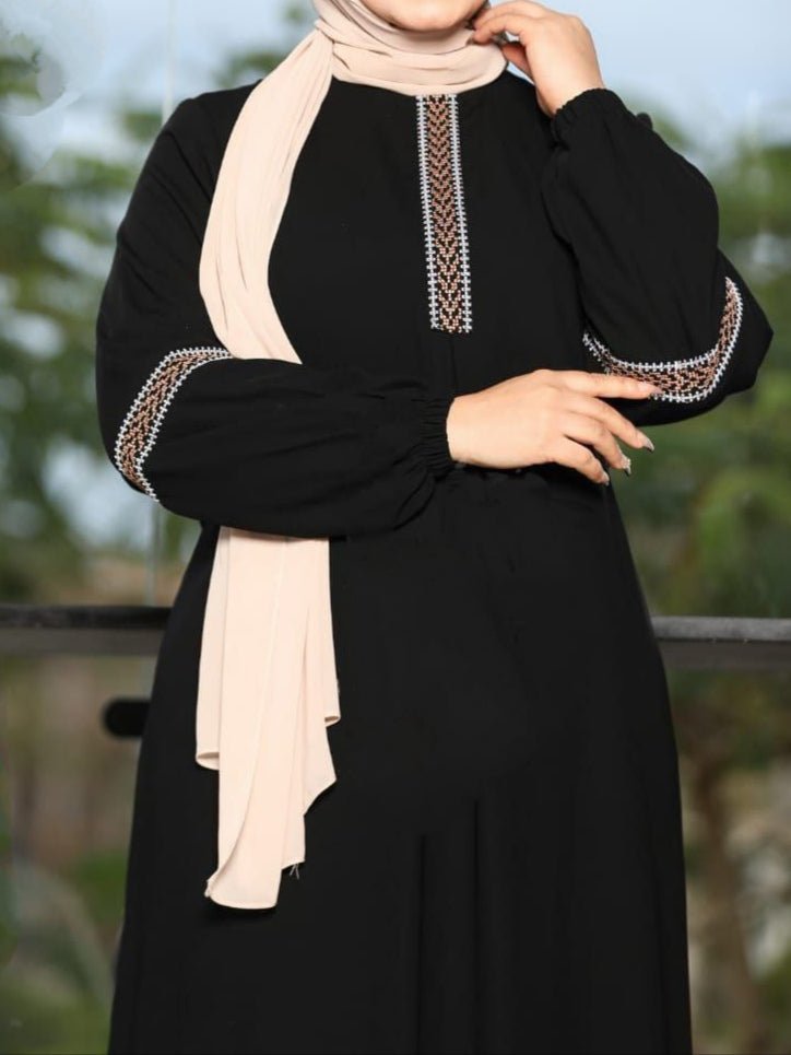 عباية رودينا - كريب