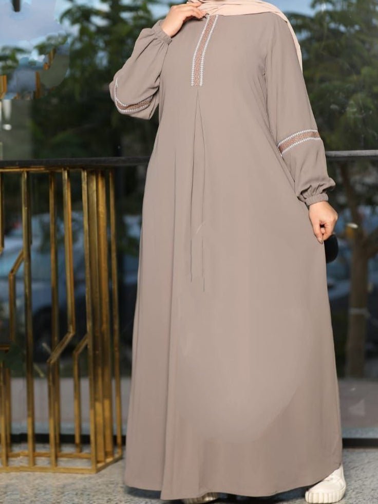 عباية رودينا - كريب