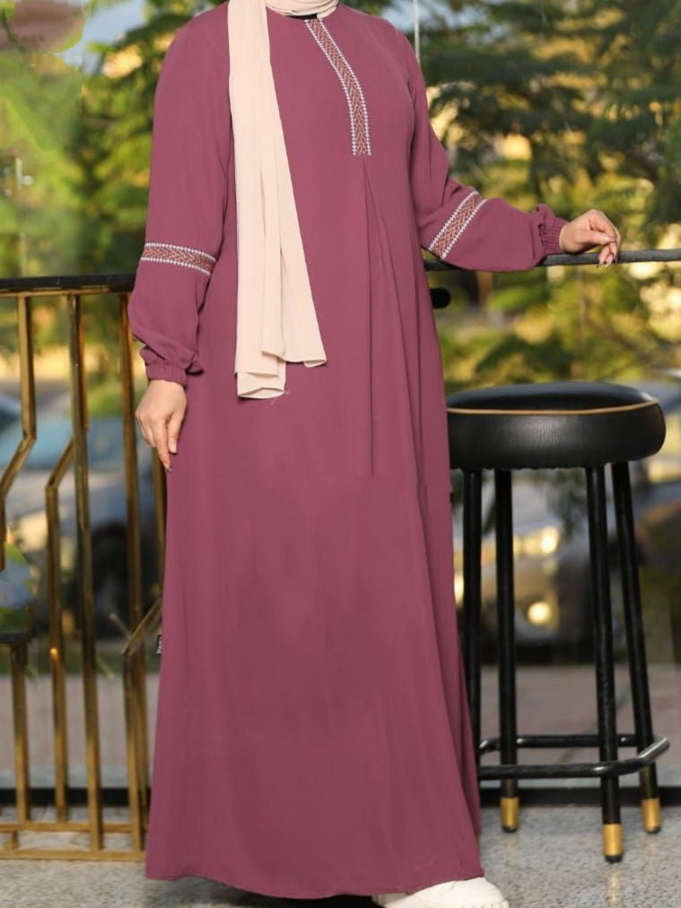 عباية رودينا - كريب