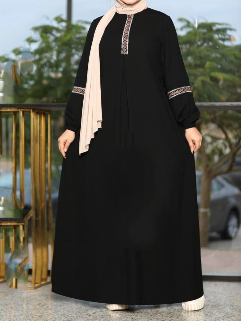 عباية رودينا - كريب