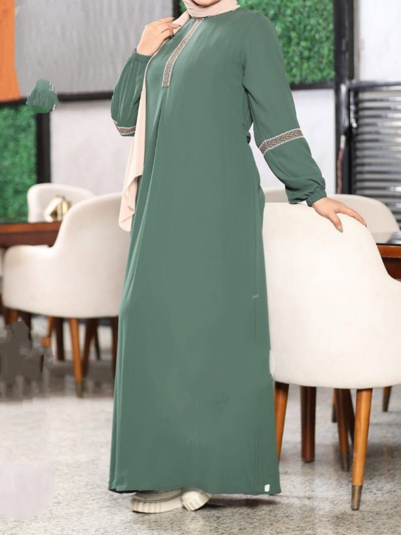 عباية رودينا - كريب