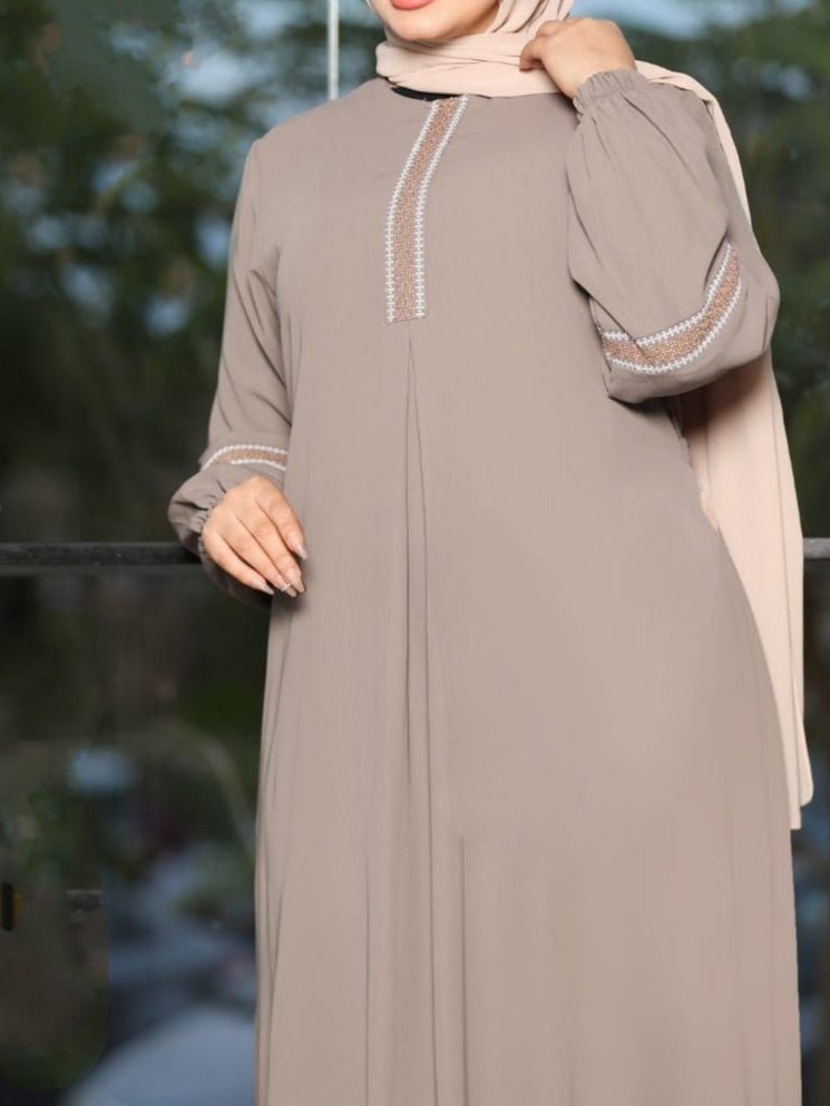 عباية رودينا - كريب