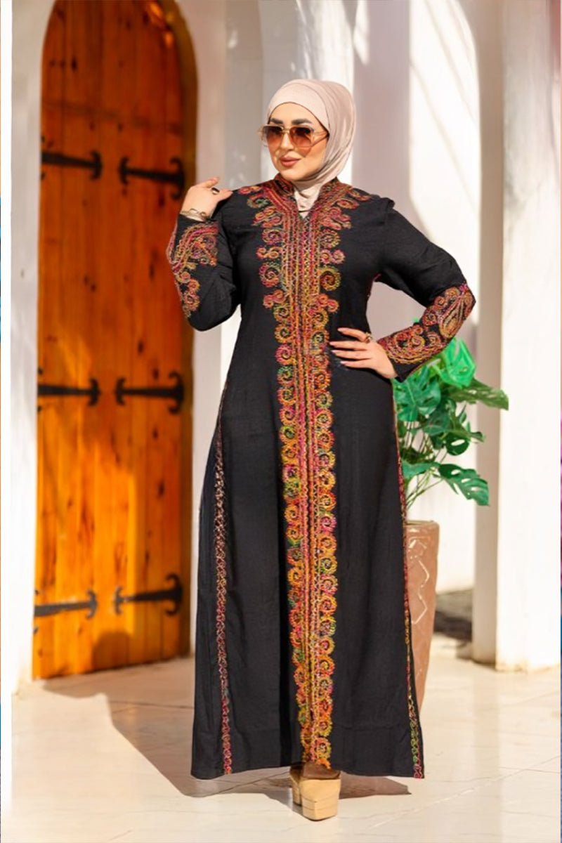 عباية رودينا - كتان