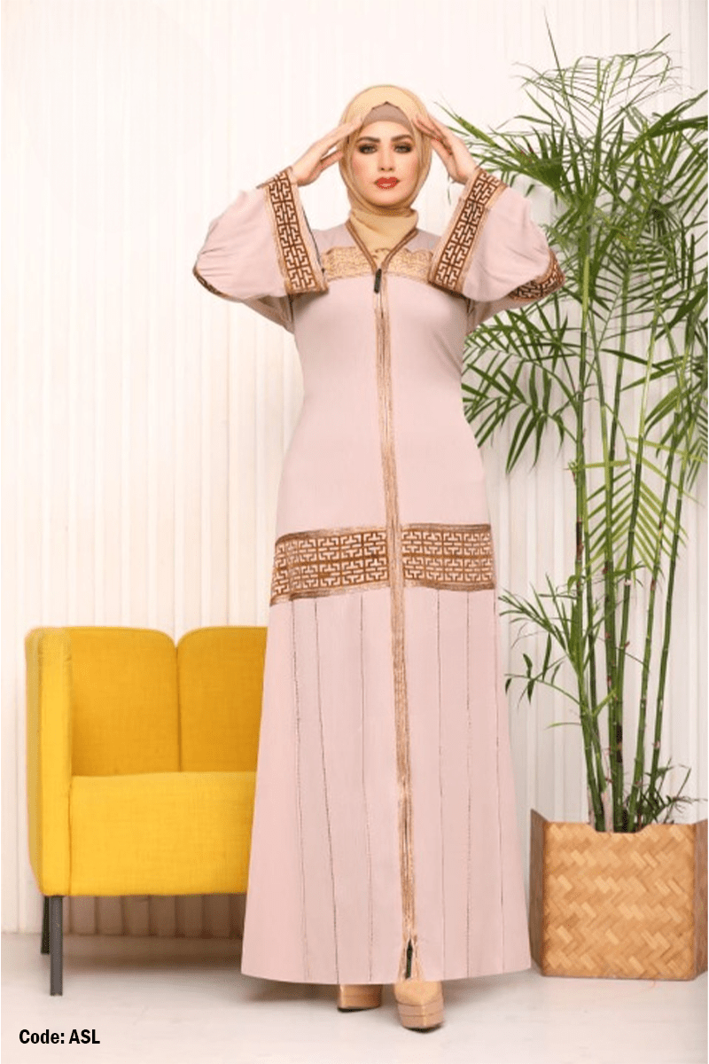 عباية رؤية - حرير