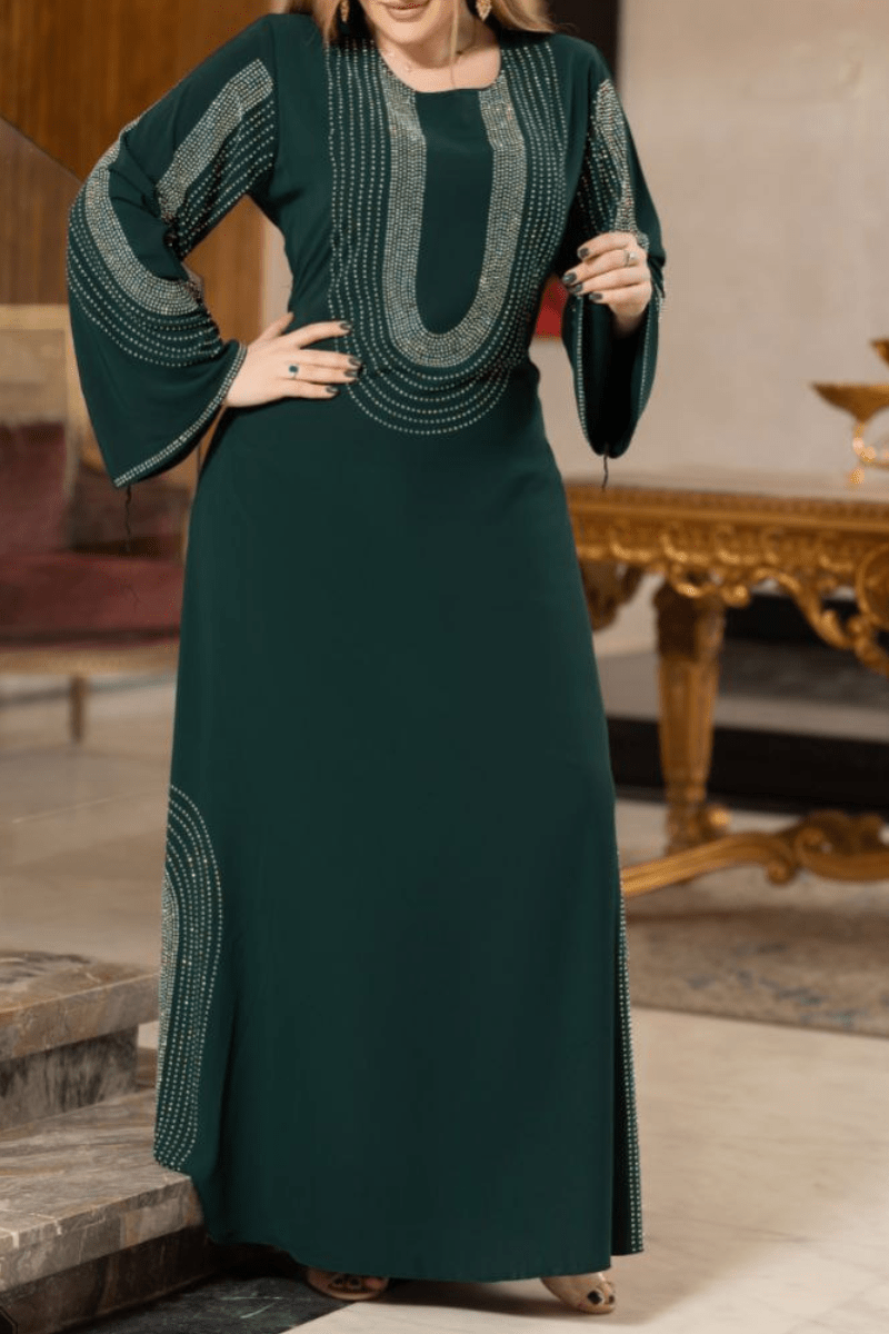 عباية روما - حرير