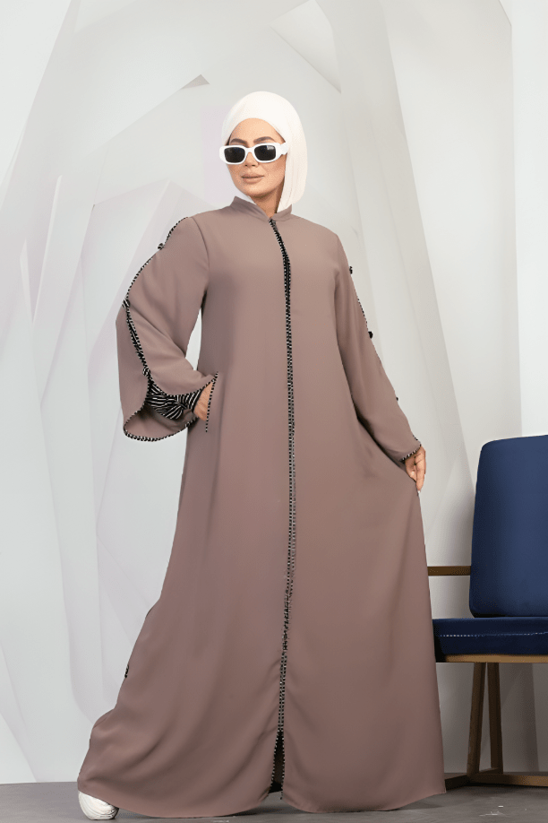 عباية روسلين - كريب