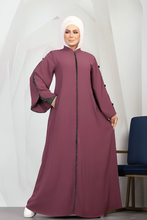 عباية روسلين - كريب