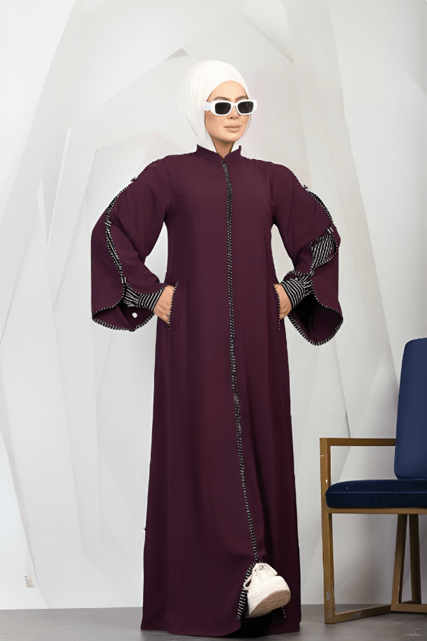 عباية روسلين - كريب