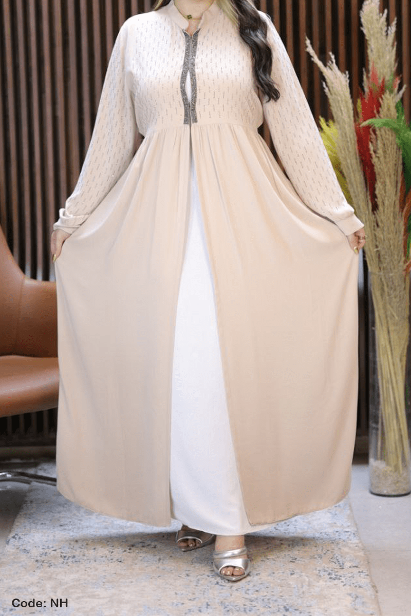 عباية رشوانة - حرير