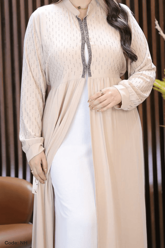 عباية رشوانة - حرير