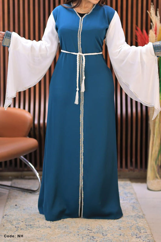 عباية رسيل - حرير