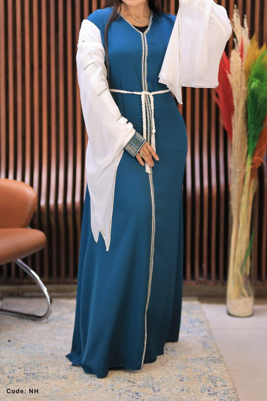 عباية رسيل - حرير