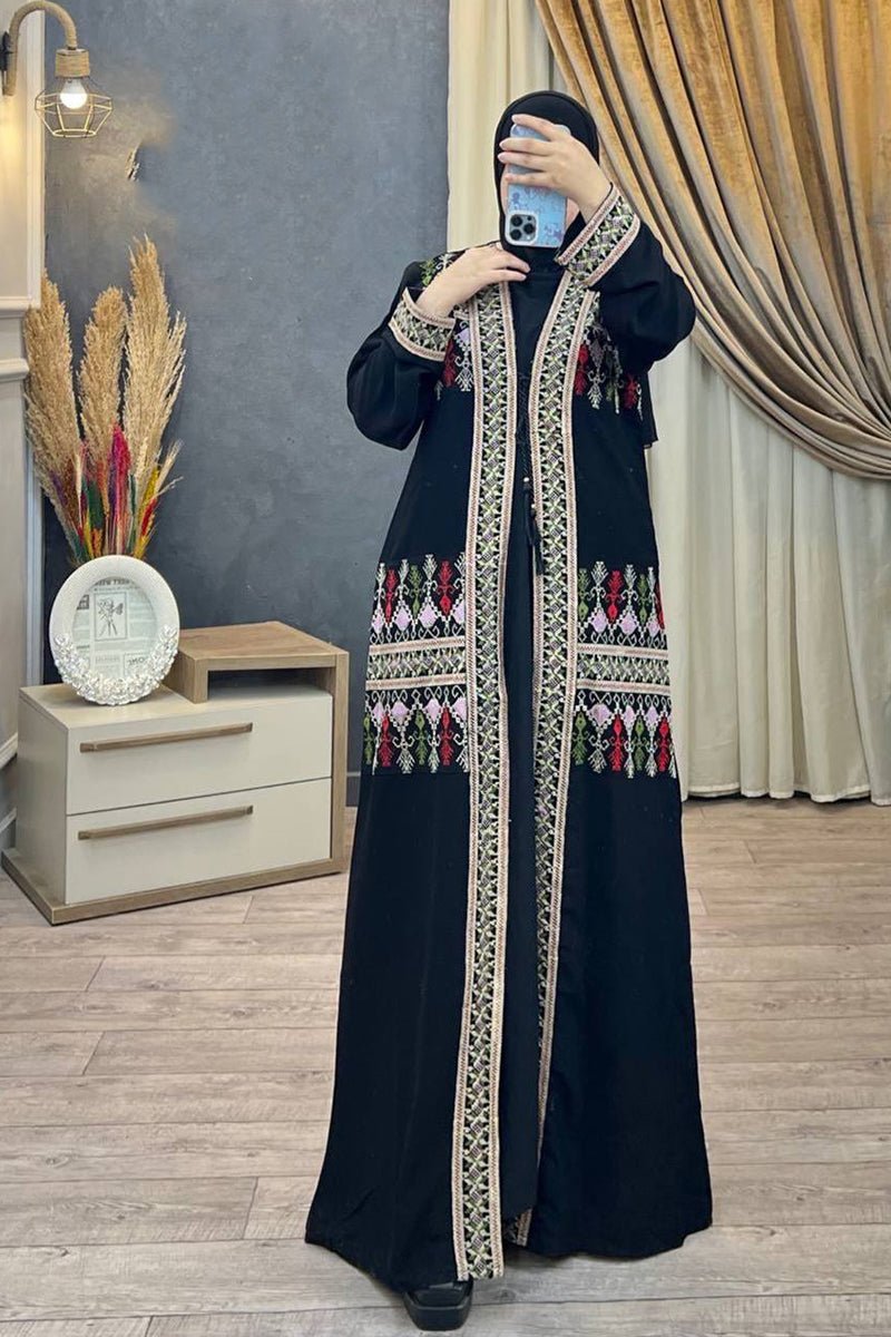عباية ريحانة - كريب