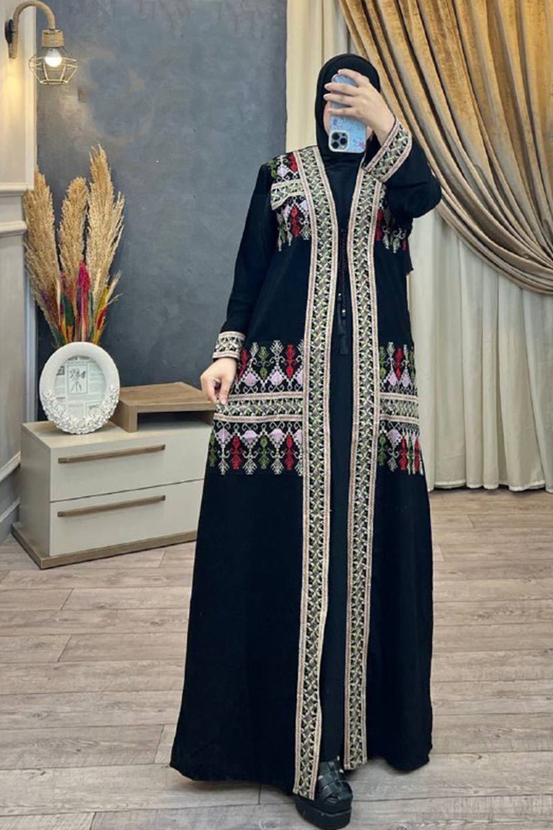 عباية ريحانة - كريب