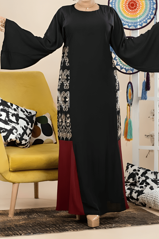 عباية ريما - كريب
