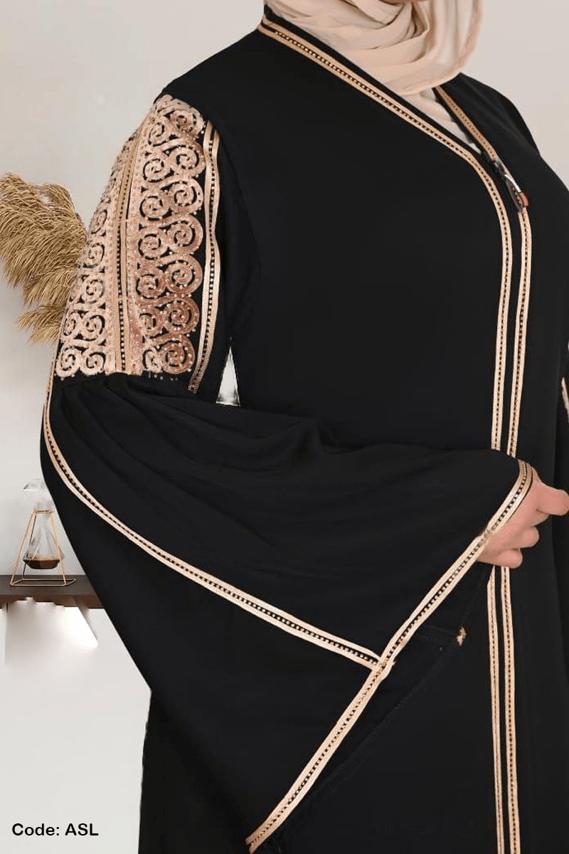 عباية ريتاج - حرير