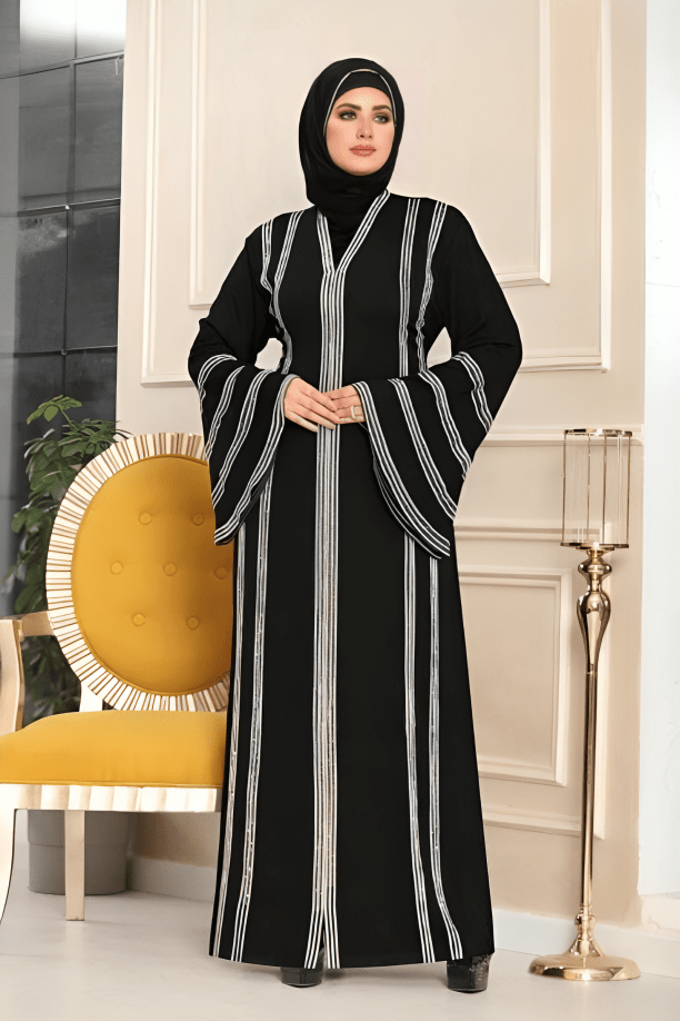 عباية ريتال - حرير