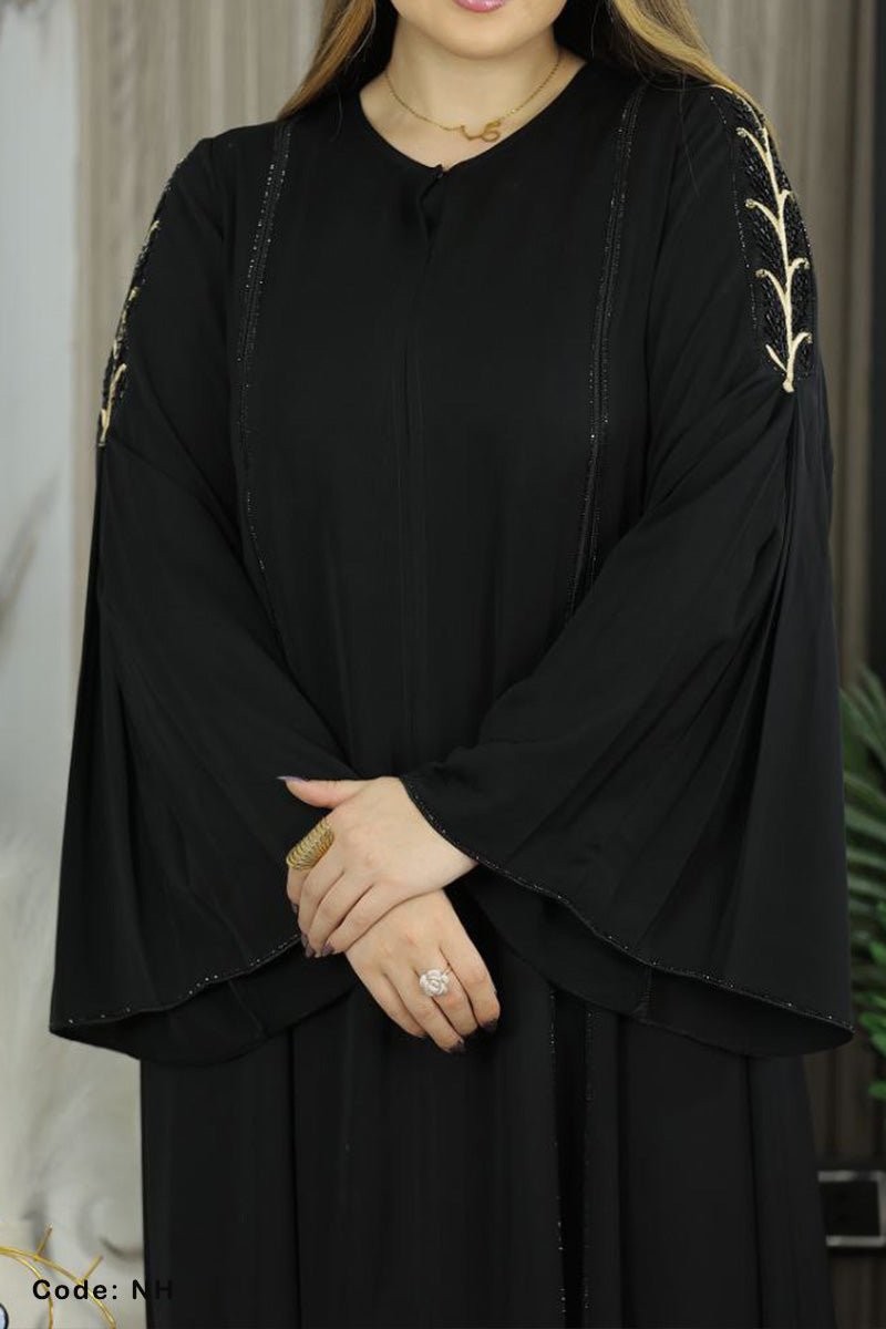 عباية رزينة - حرير