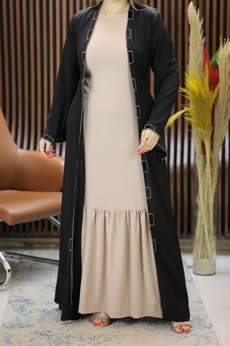 عباية ساحرة الرياض - كوريشة