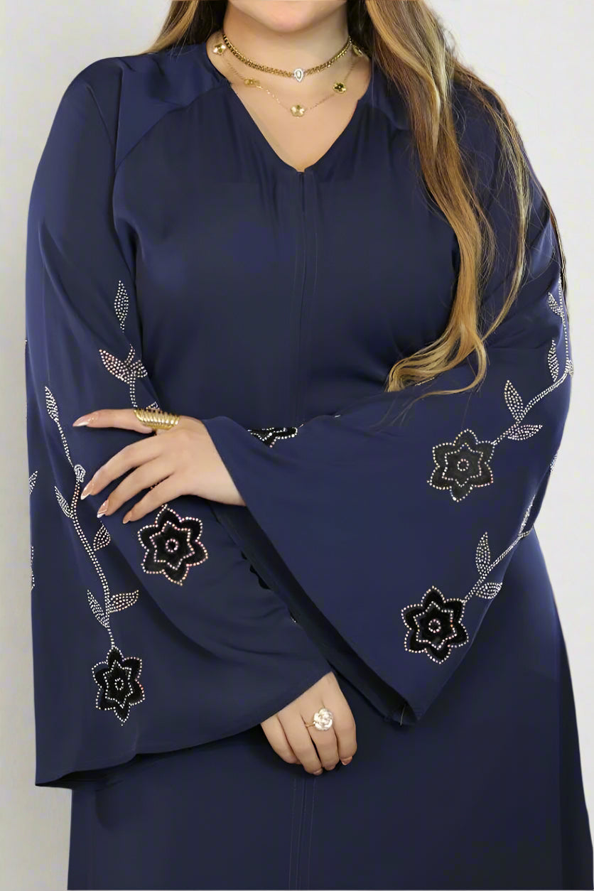 عباية صالحة - حرير