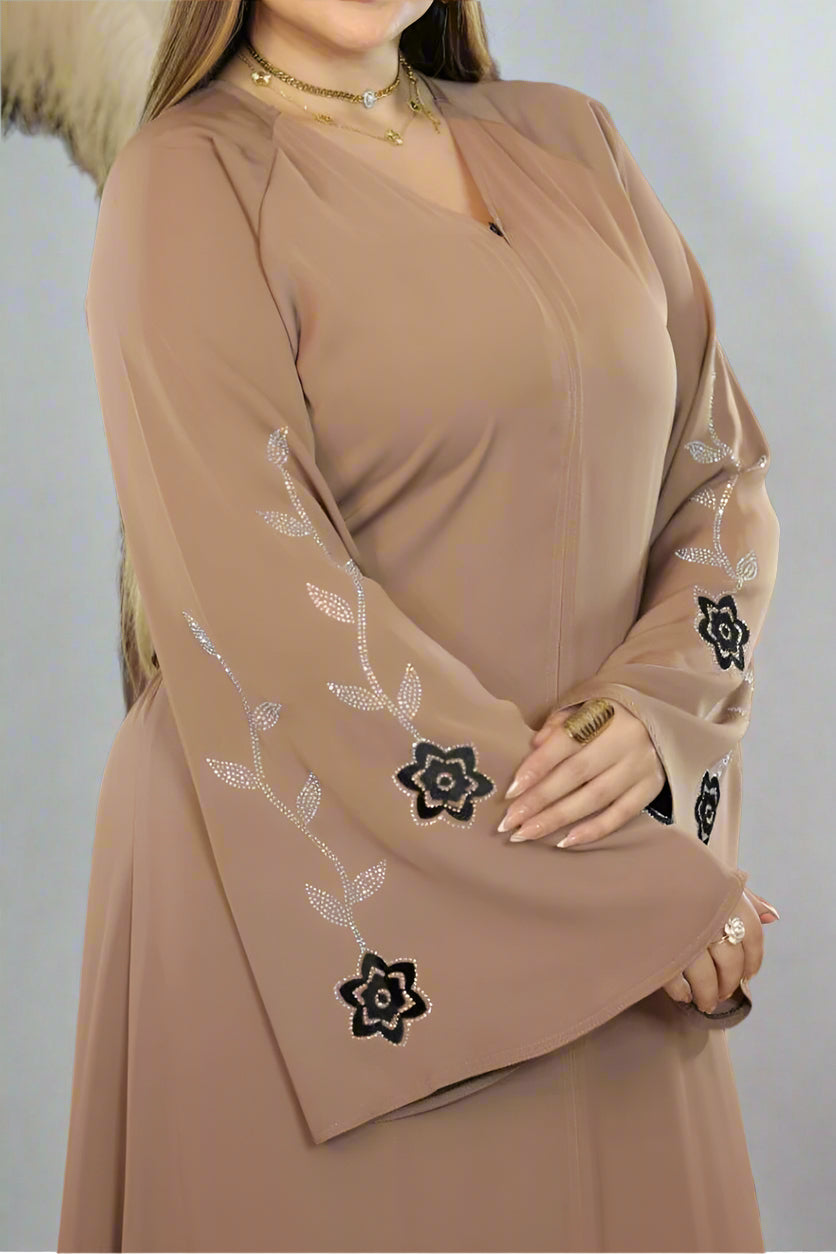عباية صالحة - حرير