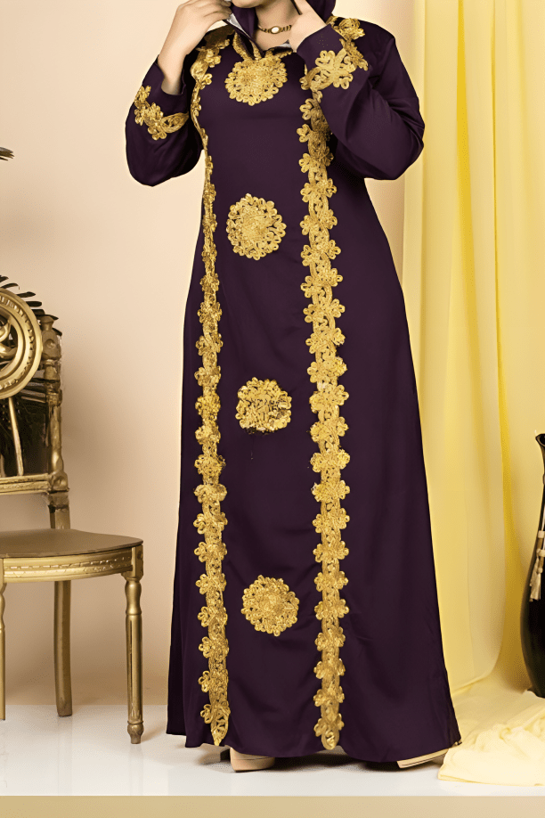 عباية سارة - سكوبا