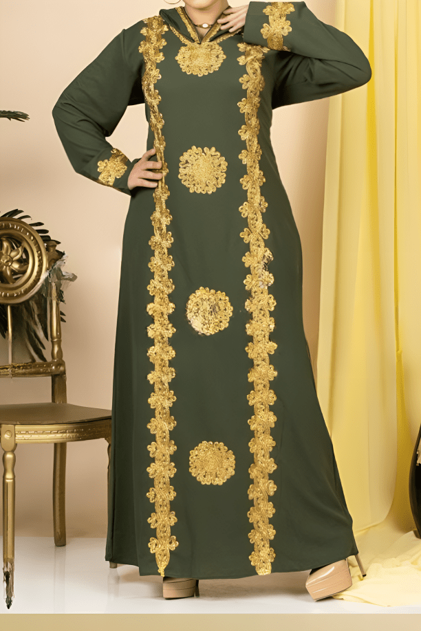 عباية سارة - سكوبا