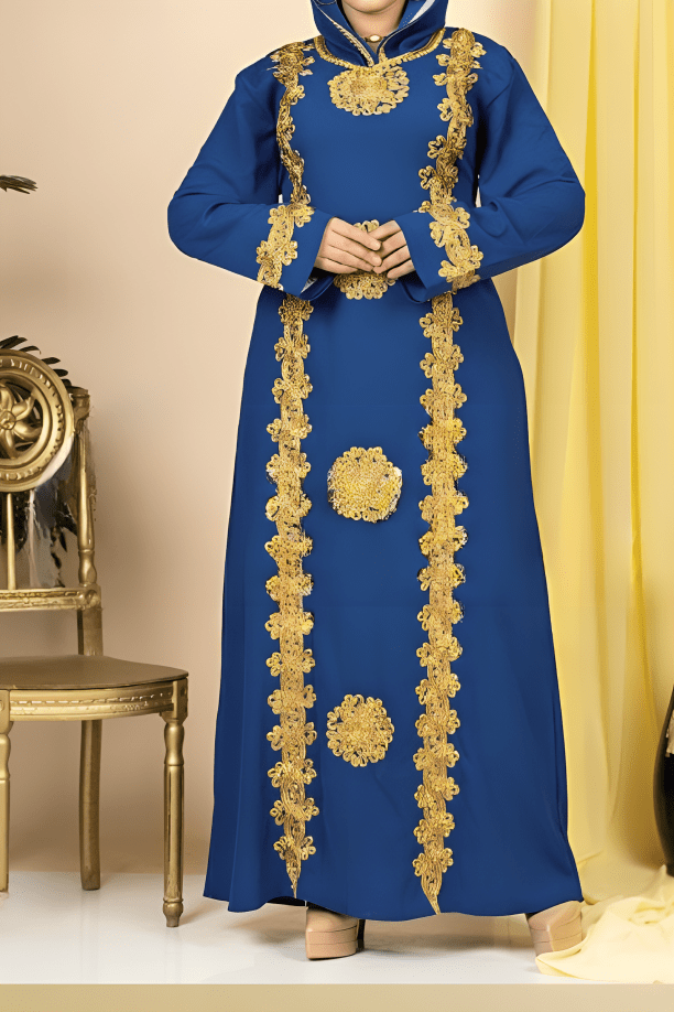 عباية سارة - سكوبا