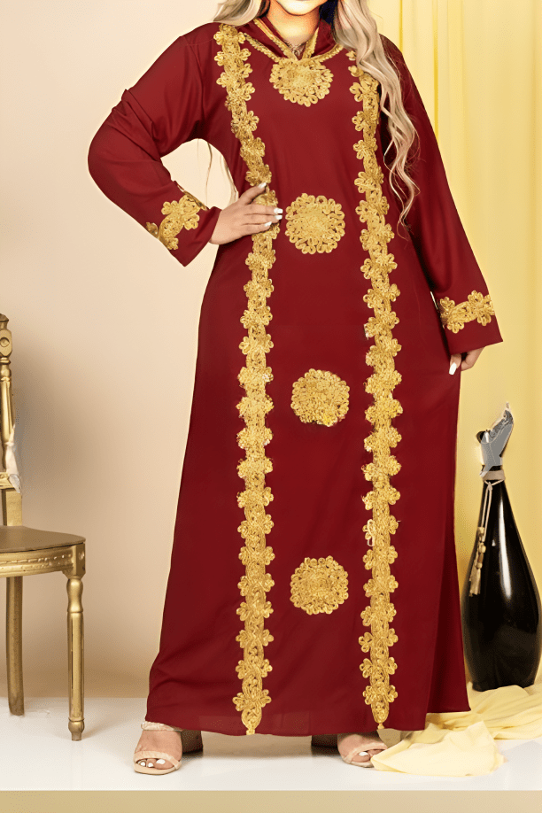 عباية سارة - سكوبا