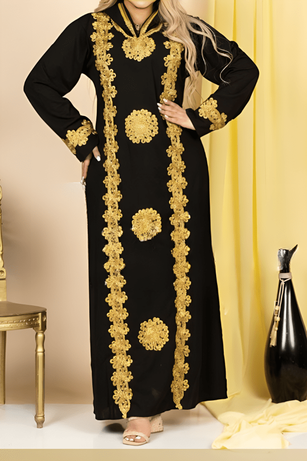 عباية سارة - سكوبا