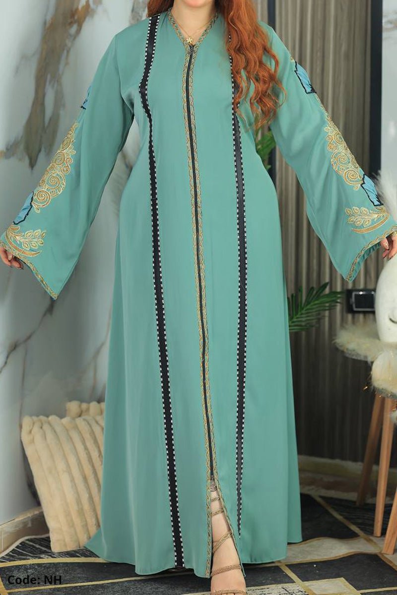 عباية سبأ - حرير