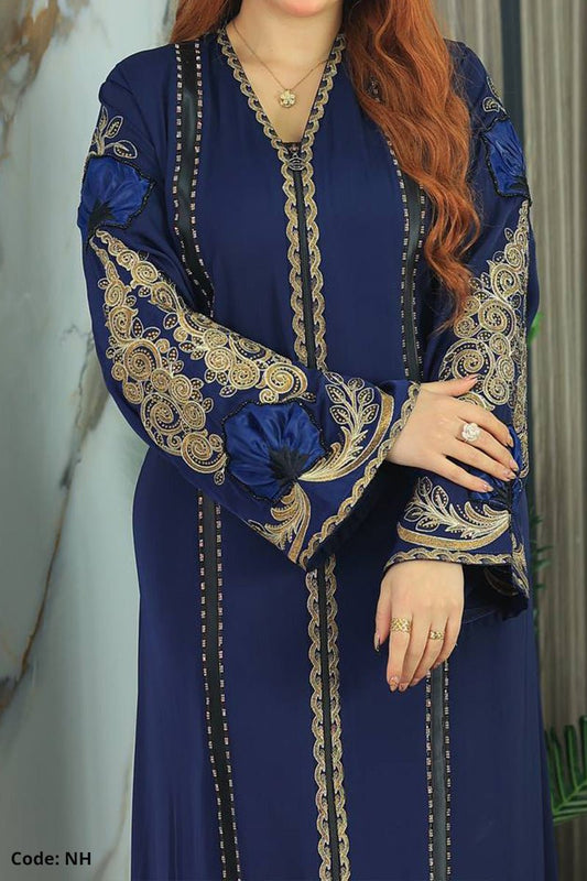 عباية سبأ - حرير