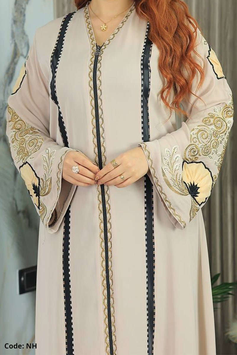 عباية سبأ - حرير