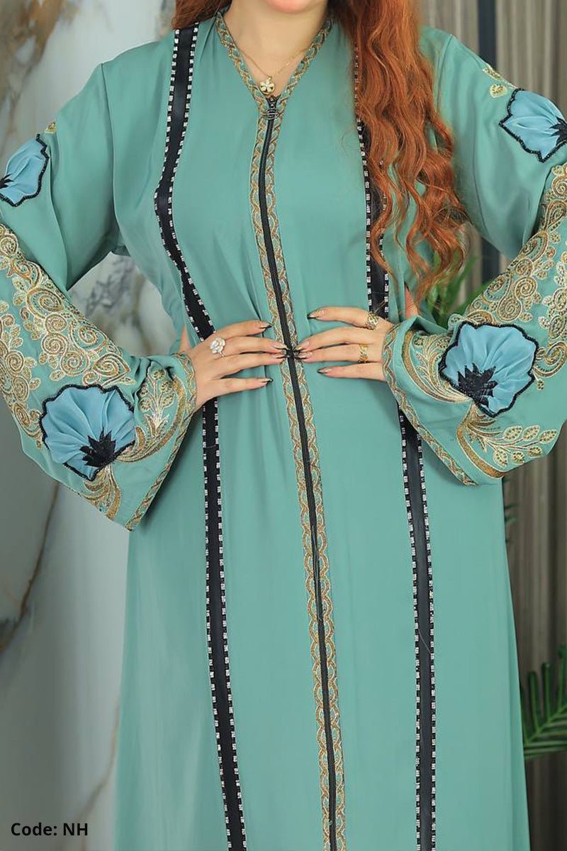 عباية سبأ - حرير