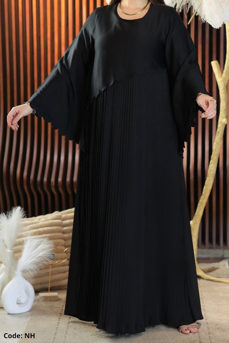 عباية صدف - حرير