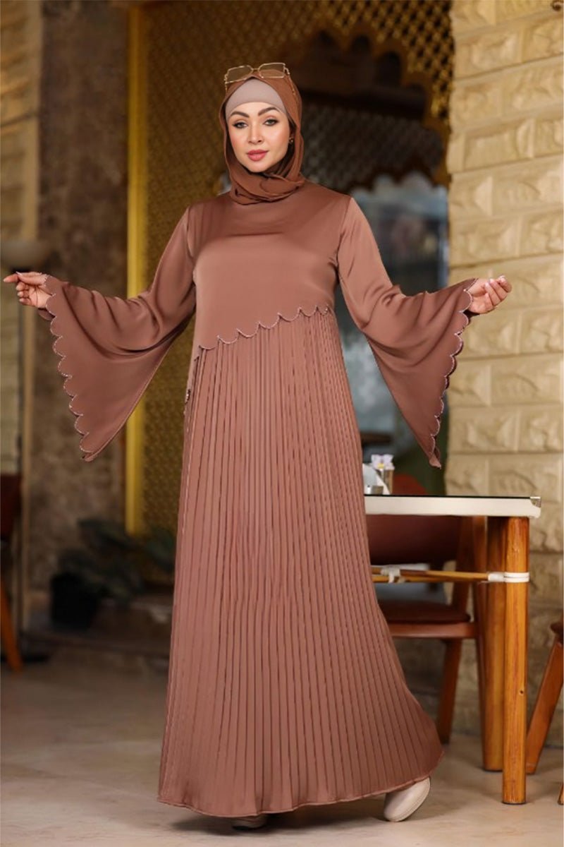 عباية صدف - حرير