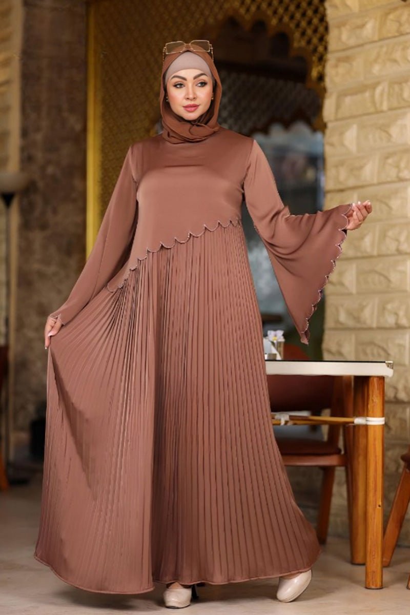عباية صدف - حرير