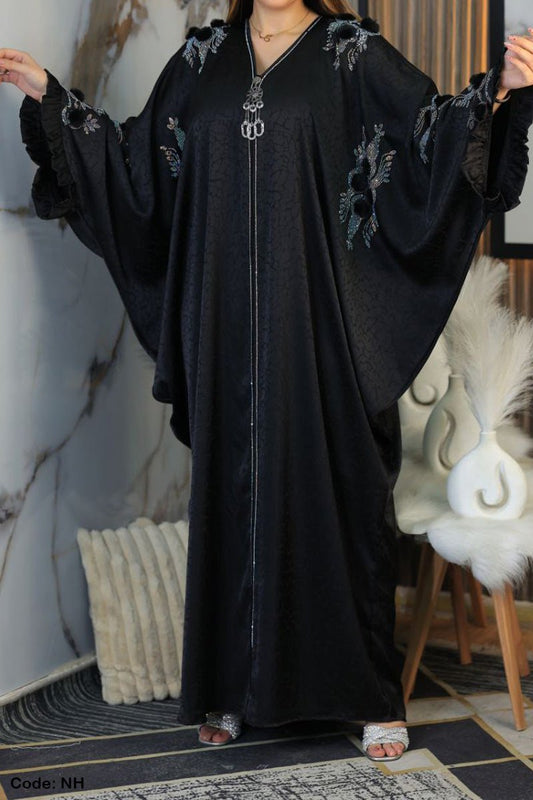 عباية سدرة - حرير
