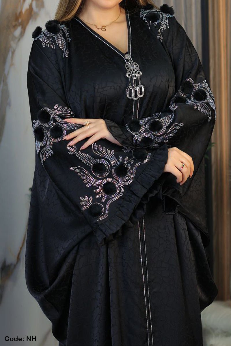 عباية سدرة - حرير