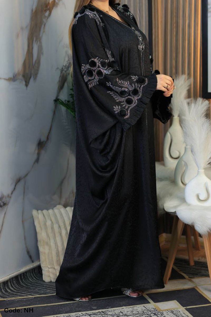 عباية سدرة - حرير