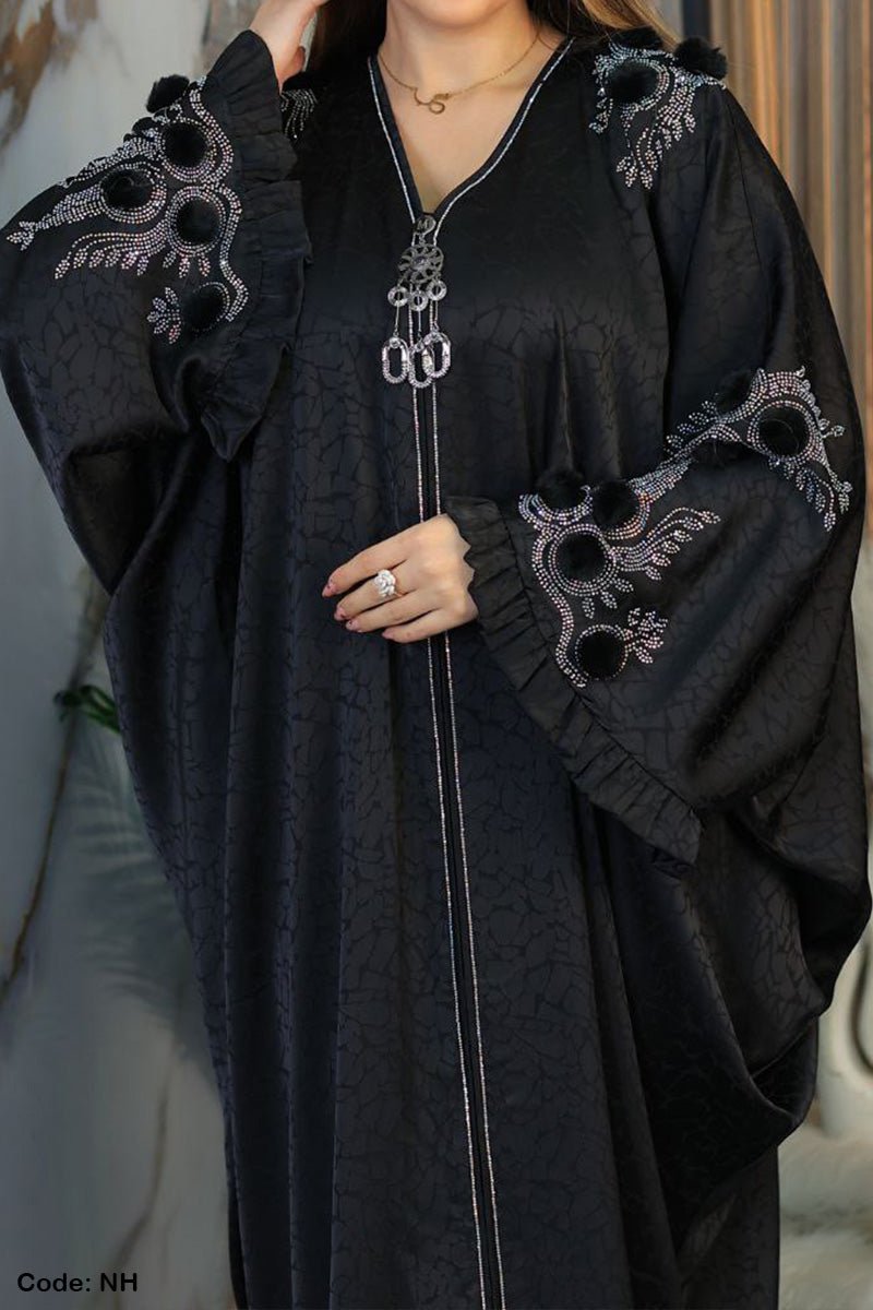 عباية سدرة - حرير