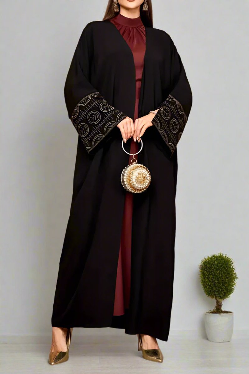 عباية سدرة - كريب