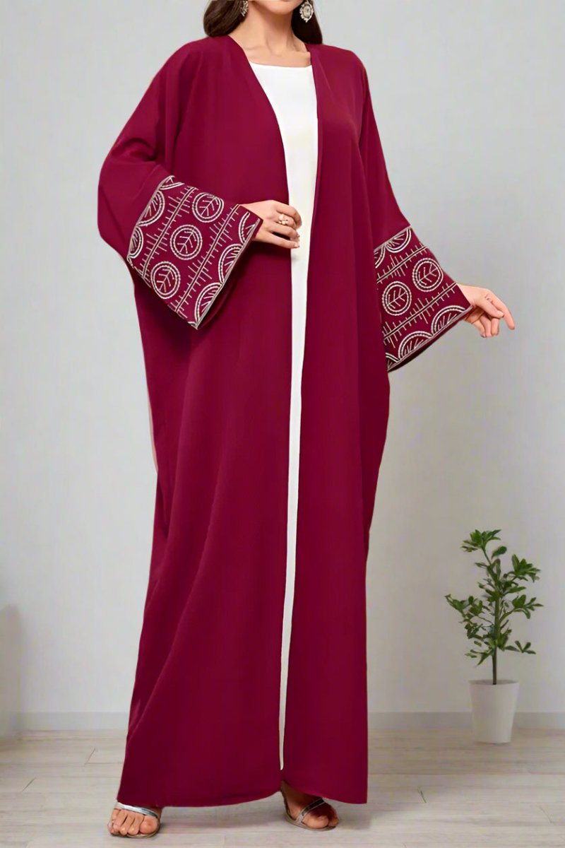 عباية سدرة - كريب